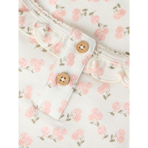 LIL ATELIER Bluse Gago Kis Coconut Milk Hydrangea